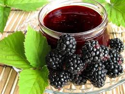 Confiture De Mures Au Thermomix Recette Recette Confiture Confiture De Mures Confiture