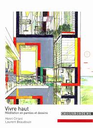 Vivrehaut Couv1 Dessin Architecture Architecture Meditation