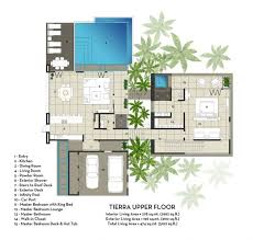 Black Beauty Tierra Villa In Costa Rica By Kalia Luxury Floor Plans Home Design Plans Luxury House Plans