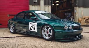 Maybe you would like to learn more about one of these? One Off Jaguar X Type Racer Would Compete In Uk S Stillborn Scv8 Series Carscoops