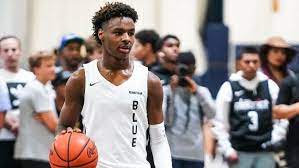 Lebron raymone bronny james jr. Watch Bronny James Highlights From Saturday Night S Performance