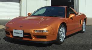 Maybe you would like to learn more about one of these? Orange Honda Nsx Type S Is One Of Just 209 Ever Made Carscoops