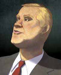 Paul Coborne — Dave Webber Illustration