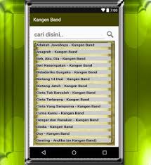 Ku tulis cerita tentang aku dan dia sehingga membuatmu terluka sudah usai sudah, jangan menangis lagi kurasa sampailah di sini. Kangen Band Lirik Dan Lagu Fur Android Apk Herunterladen