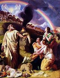 However, is that really the intent of god's statement in gen 6:3? Noah Wikipedia