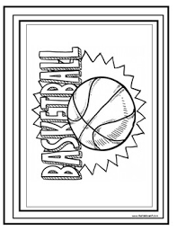 6 to 30 characters long; March Madness Easy Word Search And Coloring Page Sub Plan Use