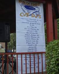 ALL CLASS ALUMNI PICNIC