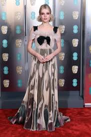 The bafta main ceremony is tonight, with a host of stars walking the socially distanced red carpet ahead of the bafta best dressed led by bridgerton's phoebe dynevor as stars pose on red carpet. 2019 Bafta Film Awards Red Carpet Etcanada Com
