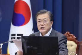 Jun 23, 2021 · todas las noticias sobre corea del sur publicadas en el país. El Presidente De Corea Del Sur Se Muestra Dispuesto A Reunirse Con Kim En Cualquier Momento Y Lugar
