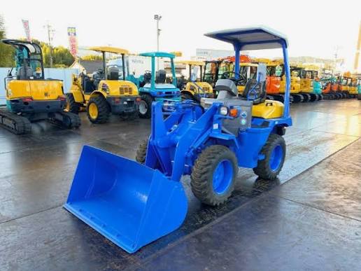 TCM L3-2 Wheel Loader