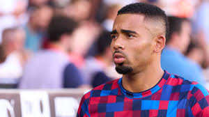 Gabriel Jesus: I was made to train alone at Arsenal before Barcelona move