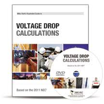 Mike Holt Voltage Drop Calculations