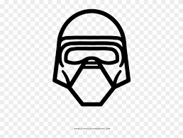 Kylo ren coloring pages star wars vii click the 1186ã—824. Kylo Ren Coloring Page Desenhos Para Colorir Kylo Ren Clipart 309929 Pikpng