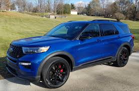 They provide comfort and space for people going on road trips, vacations and outings. 2020 Ford Explorer St Awd Review Wuwm