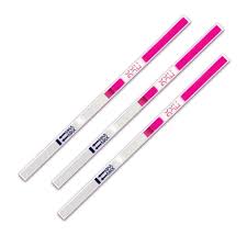 Hcg Pregnancy Test Strip Get Well