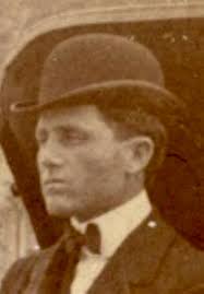 Dr James Mitchell Meadows (1874-1918)