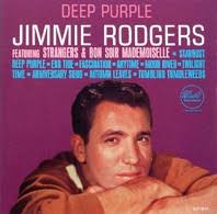 Jimmie Rodgers Vinyl Record Albums