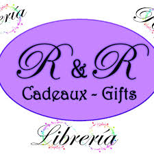 R&R Cadeaux - Gifts: Papeleria y Regalos