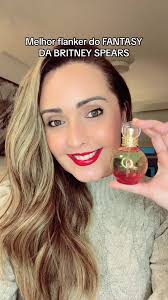 Estou CHOCADA ainda com esse perfume, ele é MARAVILHOSO. 😍 #perfume  #fantasybritneyspears #blissful