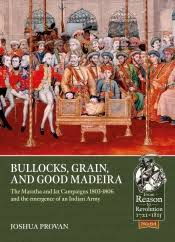 Second Anglo-Maratha War (1803-1805) | Military History Books | Helion & Company