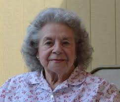 Elizabeth "Betty" Rose Scott