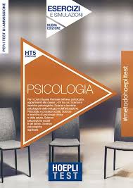 Hoepli Test 5 Psicologia Aa Vv Hoepli Editore