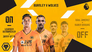 Rúben vinagre (rúben gonçalo silva nascimento vinagre, born 9 april 1999) is a portuguese footballer who plays as a left wing back for british club wolverhampton wanderers. Wolves Pa Twitter 84 Bur 0 1 Wol Changes Three And Four For Wolves As Raul Jimenez And Ruben Vinagre Are Replaced By Leander Dendoncker And Jonny Otto Burwol Https T Co 6ru99tx9sk