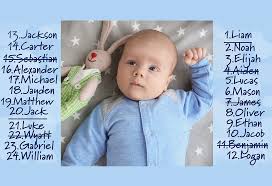 Looking for the perfect baby name? Top 180 Modern Unique Christian Baby Boy Names With Meanings