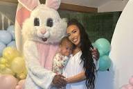 Nick Cannon Celebrates Easter with Bre Tiesi and Son Legendary Love