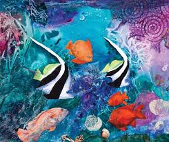 Here is a printable shopping list of everything you will need for this activity. 16 Mediums And Their Characteristics How To Paint For Beginners Artists Network