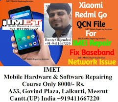 All mtk imei repair nvram database files with tool free 2021. Xiaomi Redmi Go Qcn File For Imei Repair Fix Baseband Network Issue Imet Mobile Repairing Institute Imet Mobile Repairing Course