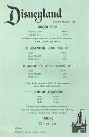 34 Vintage Photos Of Disneyland That Will Make You Want To Be A Kid Again Disneyland Tickets Disneyland Prices Vintage Disneyland