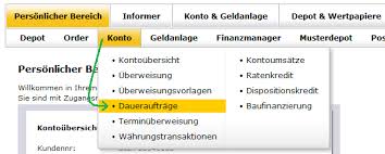 Nachrichten zu comdirect bank comdirect bank. Sepa Dauerauftrag Bei Der Comdirect Bank Anleitung Video