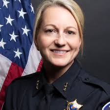 Appleton announces city's first female police chief