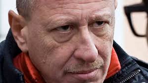 Daniel Aráoz es Sajen: “Fue un trabajo durísimo”