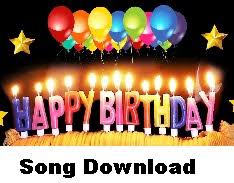 Birthday is a song written and recorded by icelandic band the sugarcubes. I Wish U Happy Happy Birthday Song Download Mohit Lyrics Latest Song Lyrics