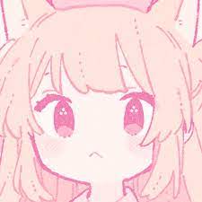 High quality discord server icons and discord pfp templates. à¬˜ Discord Gg Gfx Pink Wallpaper Anime Chibi Anime Kawaii Cute Anime Character