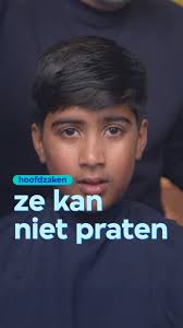 Jay zou graag met zijn zus willen praten, maar door haar beperking gaat dat  niet. Toch laat zij elke dag zien hoeveel ze in haar mars heeft, 'eigenlijk  te veel om op te noemen.', Kijk 'Hoofdzaken' nu… ...