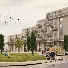 Groningen Grunobuurt Noord Page 8 Skyscrapercity In 2020 Groningen Muurisolatie Gebouwen