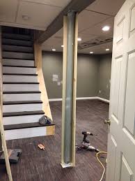 See more ideas about basement poles, basement pole covers, basement. Pole Cover Ideas A Post About A Post Disguising A Basement Support Pole Basement Remodeling Basement Top 50 Best Basement Pole Ideas Downstairs Column Cover Designs On Dover A Post About