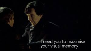 But for now, back to the blind banker. Pin On Sherlock