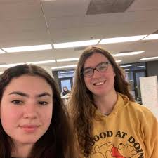 Avery and maddie discuss community transformation and adaptation in  response to the climate emergency