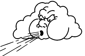Impact Climate Change Doesn T Only Make Things Hotter It Can Get Very Windy Very Randomly In Sierra Leone Which Blowin In The Wind Wind Pictures Clip Art