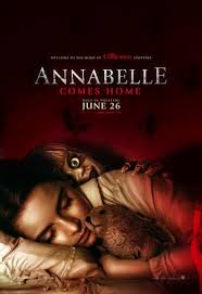 Best 2019, best horror 2019, featured movies, horror. Annabelle Comes Home 2019 Dual Audio Horror Movie Posters Horror Movies Download Movies