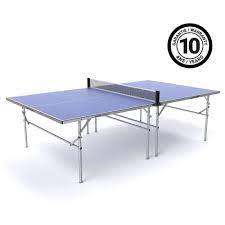 Tischtennisplatte Free Ppt 130 Decathlon Pongori Pongori Tischtennisplatte Free Ppt 130 03608399952213 Camping Tischtennisplatte Tischtennis Tisch