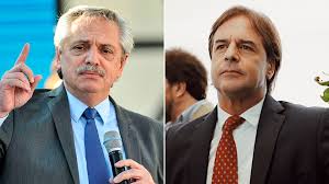 See full list on es.wikipedia.org Mercosur Lacalle Quiere Jugar En Cancha Grande Y Argentina Hace Catenaccio El Economista