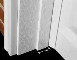 Garage Door Stop Molding Weather Seal Weatherstripping Door Kit Exterior Garage Door Garage Door Trim Garage Door Weather Stripping