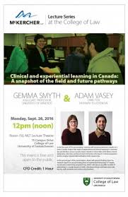 McKercher LLP Lecture Series