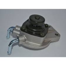 Support Filtre Gazole Pajero