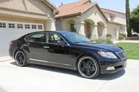 The club is not part of lexus nor affiliated with or the material contained in the forums is submitted by the general public and is not endorsed by lexus (gb) plc. 20 Rims On My Ls460 Clublexus Lexus Forum Discussion